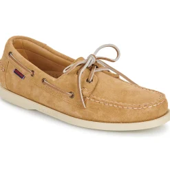 Sebago PORTLAND FLESH OUT-Homme Mocassins & Chaussures Bateau