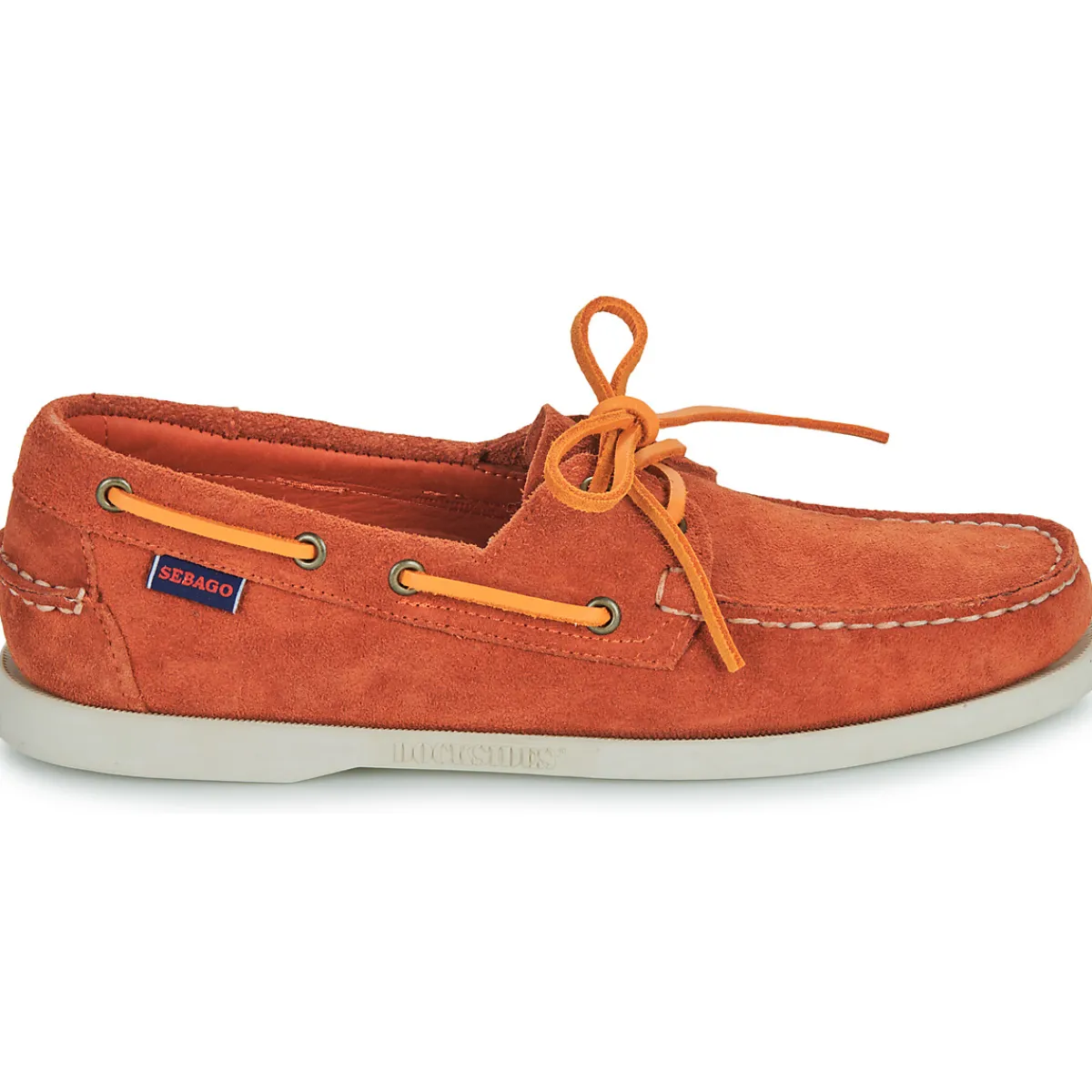 Sebago PORTLAND FLESH OUT-Homme Mocassins & Chaussures Bateau