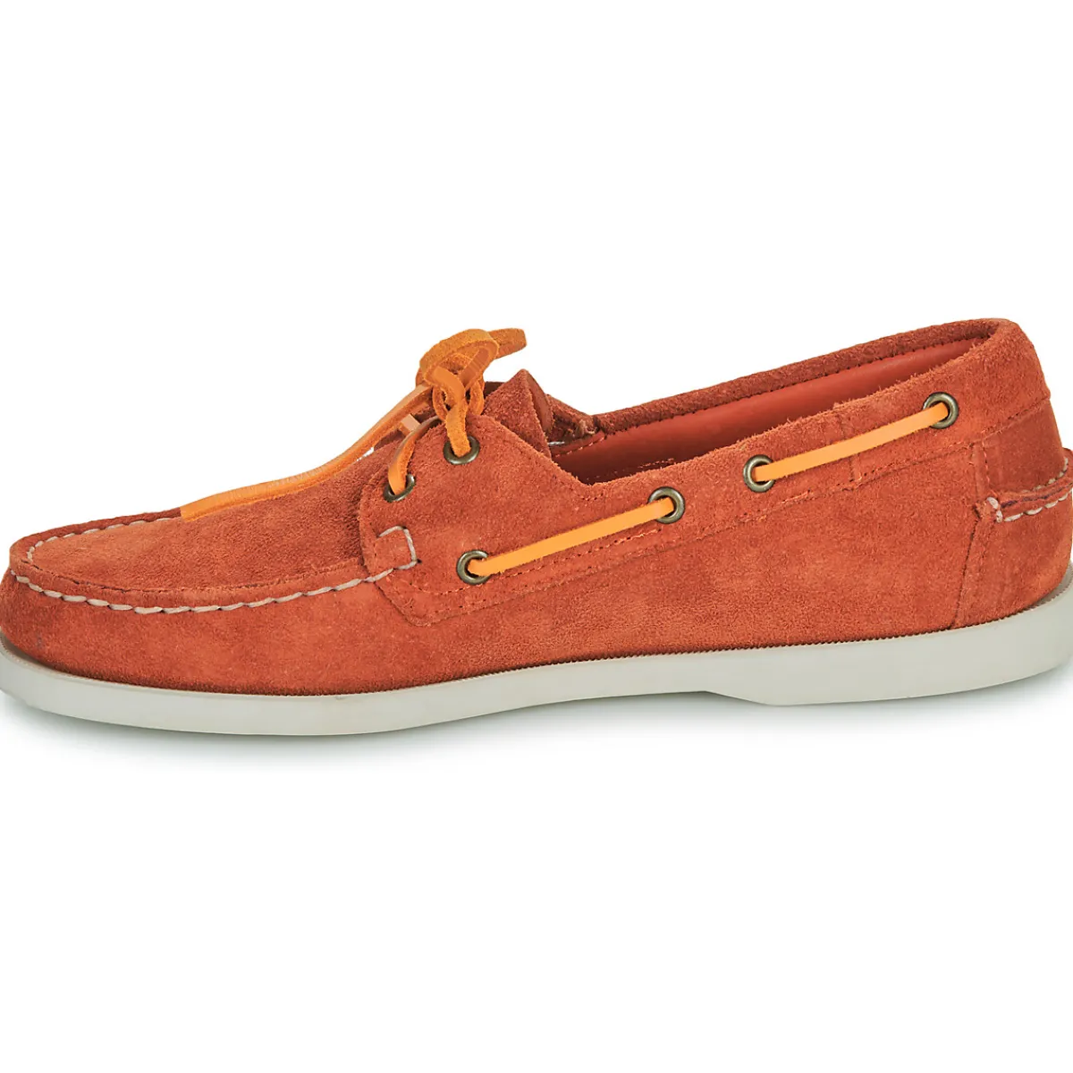Sebago PORTLAND FLESH OUT-Homme Mocassins & Chaussures Bateau