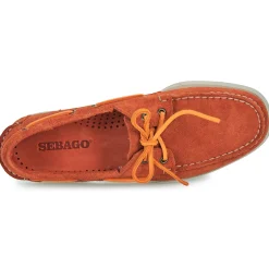 Sebago PORTLAND FLESH OUT-Homme Mocassins & Chaussures Bateau