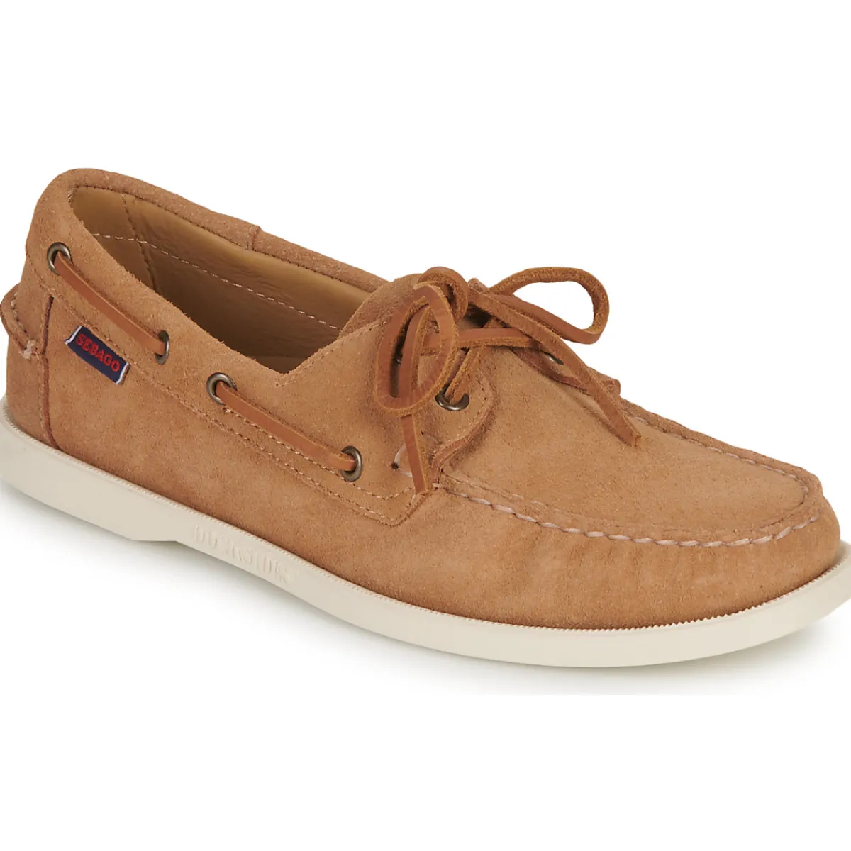 Sebago PORTLAND FLESH OUT-Homme Mocassins & Chaussures Bateau