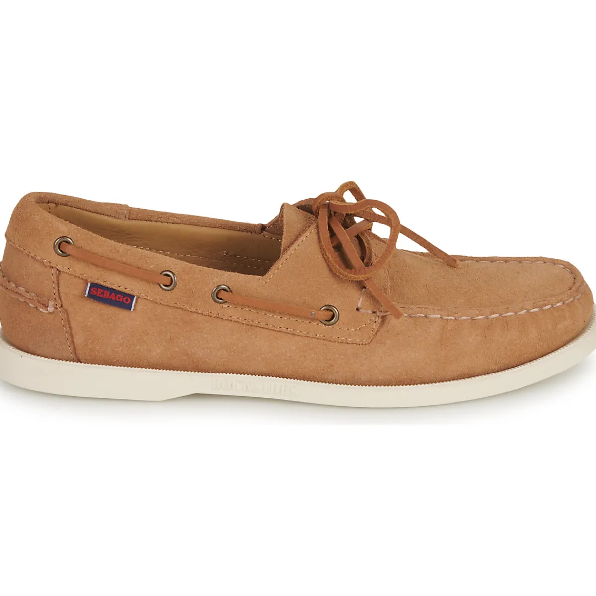 Sebago PORTLAND FLESH OUT-Homme Mocassins & Chaussures Bateau