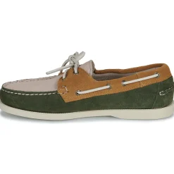 Sebago PORTLAND JIB-Homme Mocassins & Chaussures Bateau