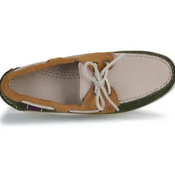 Sebago PORTLAND JIB-Homme Mocassins & Chaussures Bateau