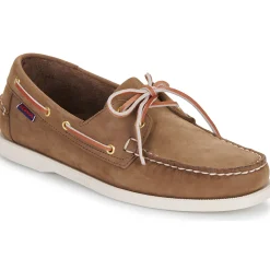 Sebago PORTLAND NUBUCK-Homme Mocassins & Chaussures Bateau