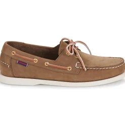 Sebago PORTLAND NUBUCK-Homme Mocassins & Chaussures Bateau
