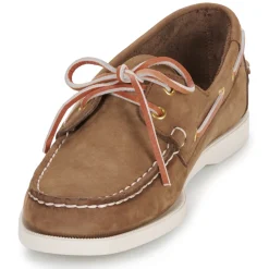 Sebago PORTLAND NUBUCK-Homme Mocassins & Chaussures Bateau
