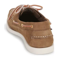 Sebago PORTLAND NUBUCK-Homme Mocassins & Chaussures Bateau