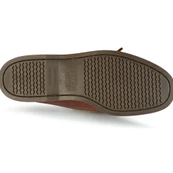 Sebago PORTLAND WAXED-Homme Mocassins & Chaussures Bateau