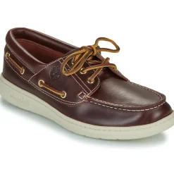 Timberland PORTOFINO PIER-Homme Mocassins & Chaussures Bateau