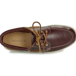 Timberland PORTOFINO PIER-Homme Mocassins & Chaussures Bateau