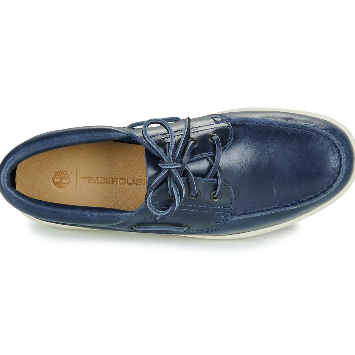 Timberland PORTOFINO PIER-Homme Mocassins & Chaussures Bateau