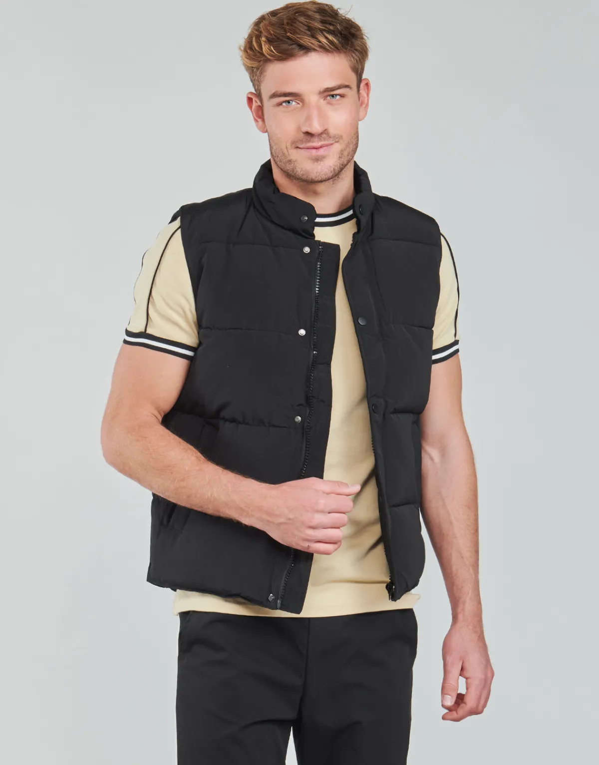 Yurban POULA-Homme Manteaux