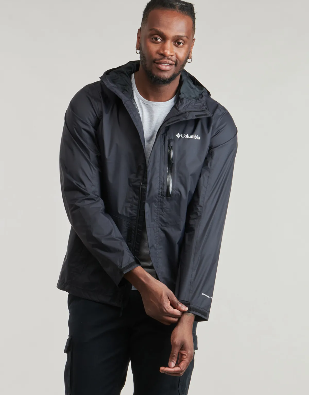 Columbia POURING ADVENTURE III JACKET-Homme Vestes