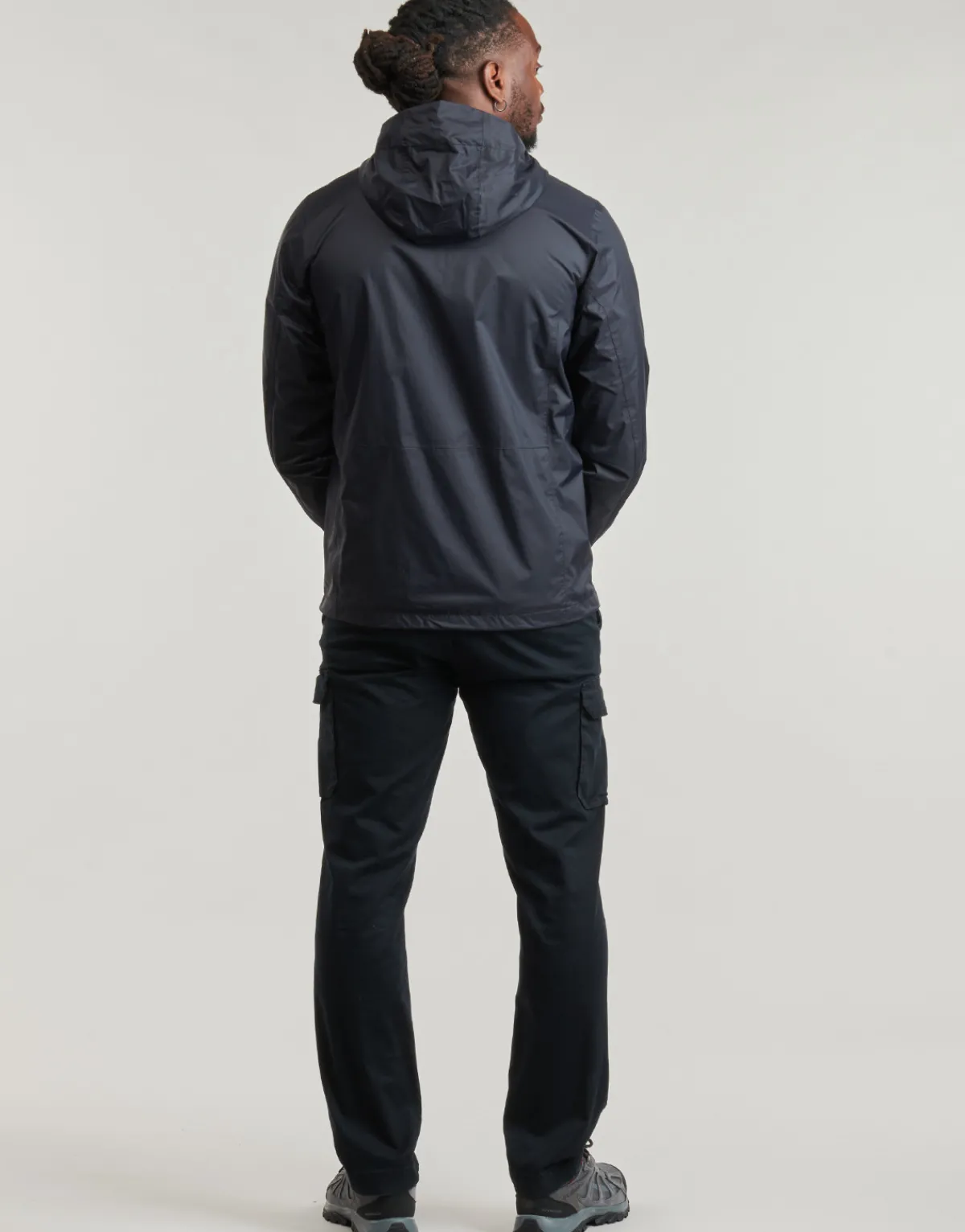 Columbia POURING ADVENTURE III JACKET-Homme Vestes