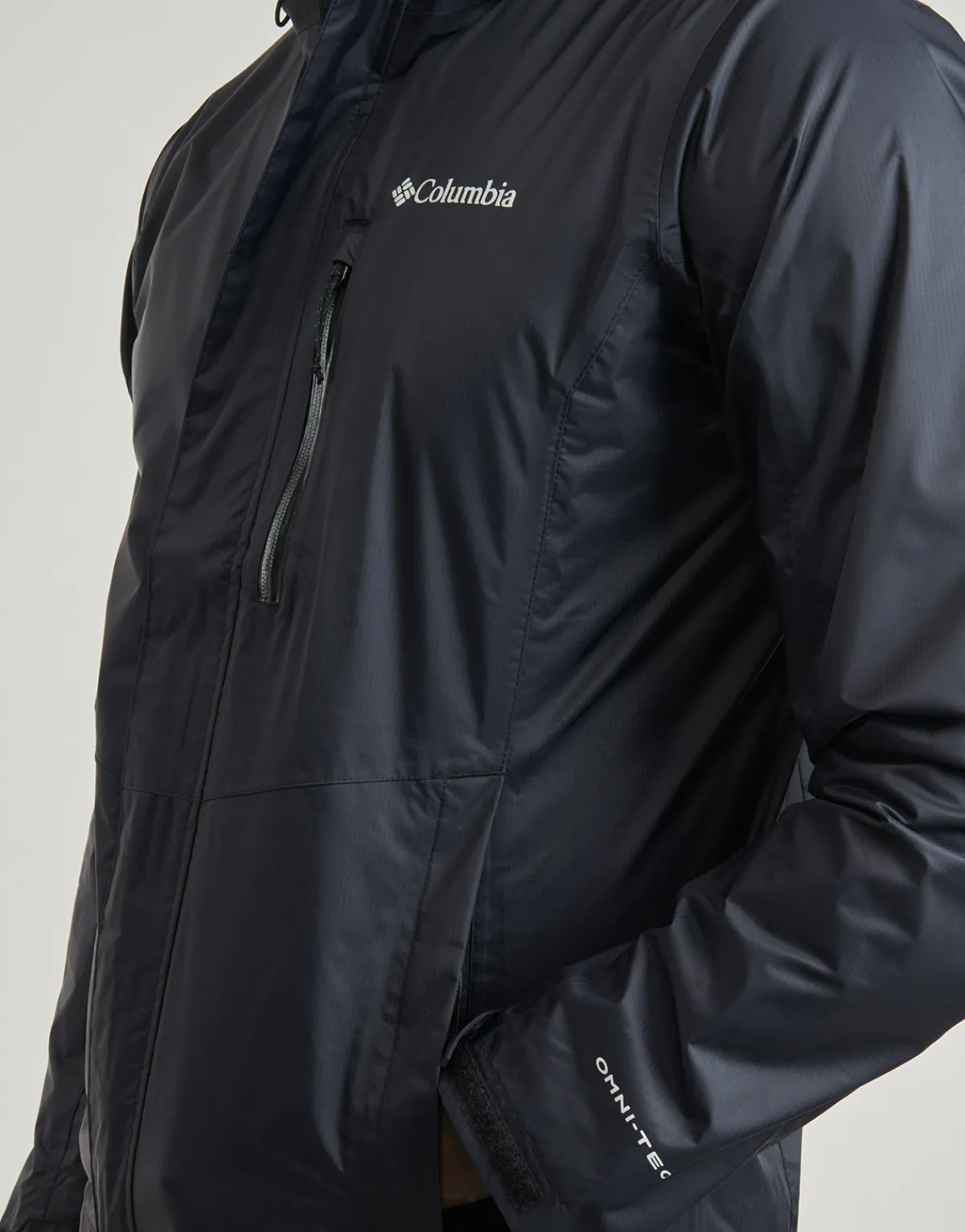 Columbia POURING ADVENTURE III JACKET-Homme Vestes