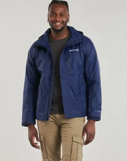 Columbia POURING ADVENTURE III JACKET-Homme Vestes