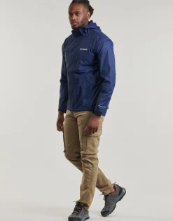 Columbia POURING ADVENTURE III JACKET-Homme Vestes
