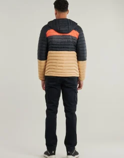Columbia POWDER PASS HOODED JACKET-Homme Manteaux