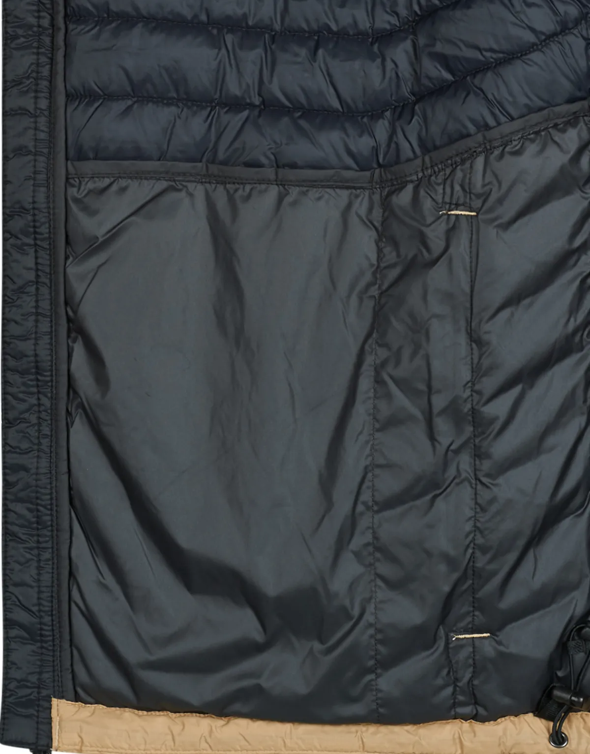 Columbia POWDER PASS HOODED JACKET-Homme Manteaux