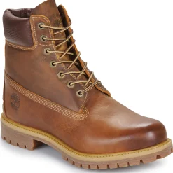 Timberland PREMIUM 6 INCH-Homme Bottines / Boots