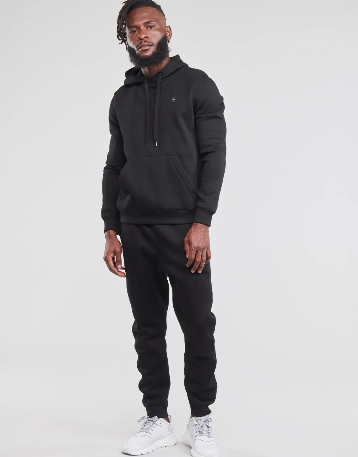 G-Star Raw PREMIUM BASIC TYPE C SWEAT PANT-Homme Joggings & Survêtements