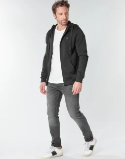 G-Star Raw PREMIUM CORE HDD ZIP SW LS-Homme Sweats & Polaires