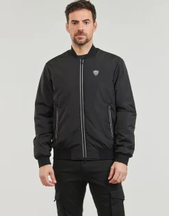 Emporio Armani EA7 PREMIUM SHIELD BOMBER JKT-Homme Vestes|Vestes