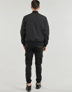 Emporio Armani EA7 PREMIUM SHIELD BOMBER JKT-Homme Vestes|Vestes