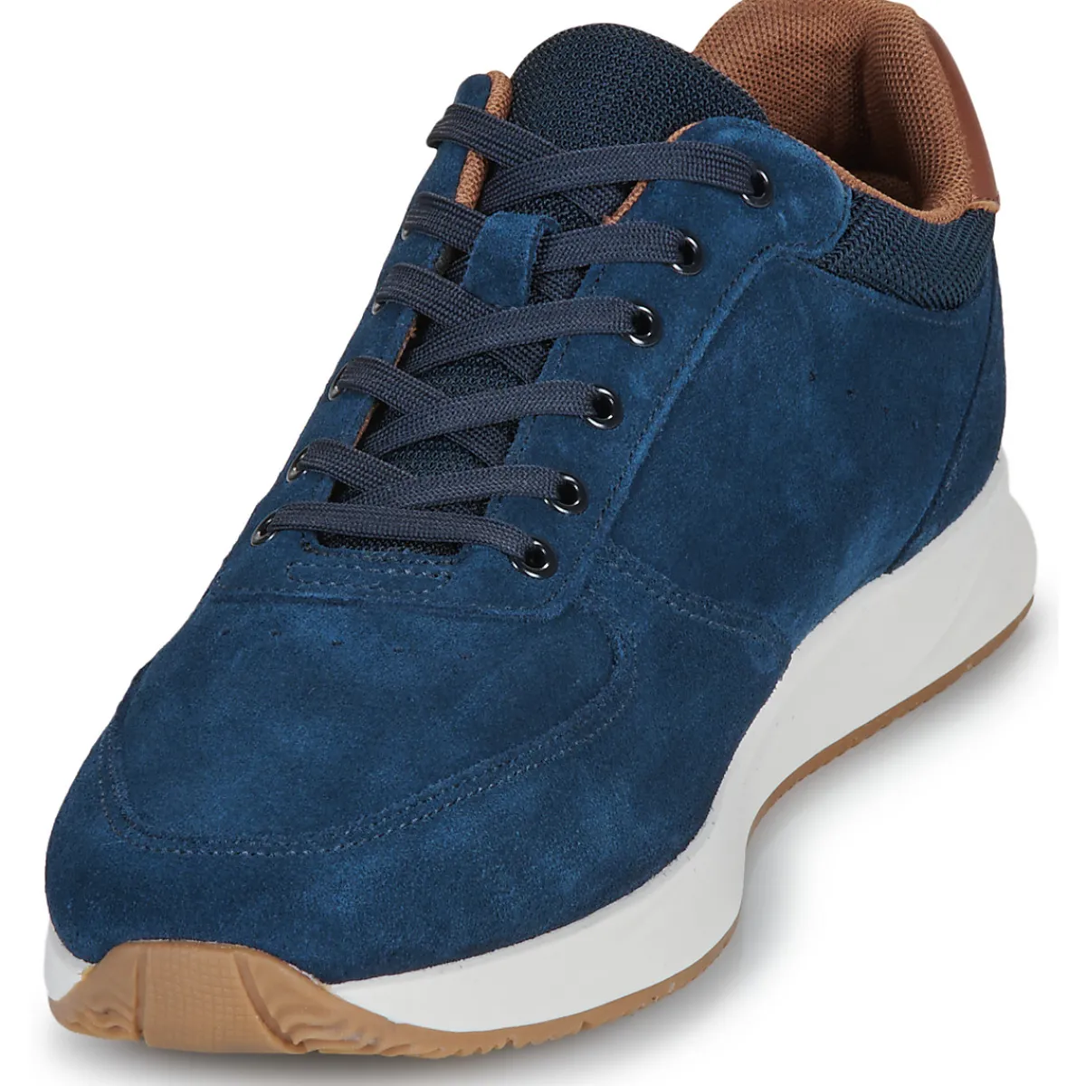 Tommy Hilfiger PREMIUM SUEDE HYBRID-Homme Baskets Mode