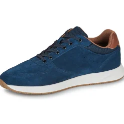 Tommy Hilfiger PREMIUM SUEDE HYBRID-Homme Baskets Mode