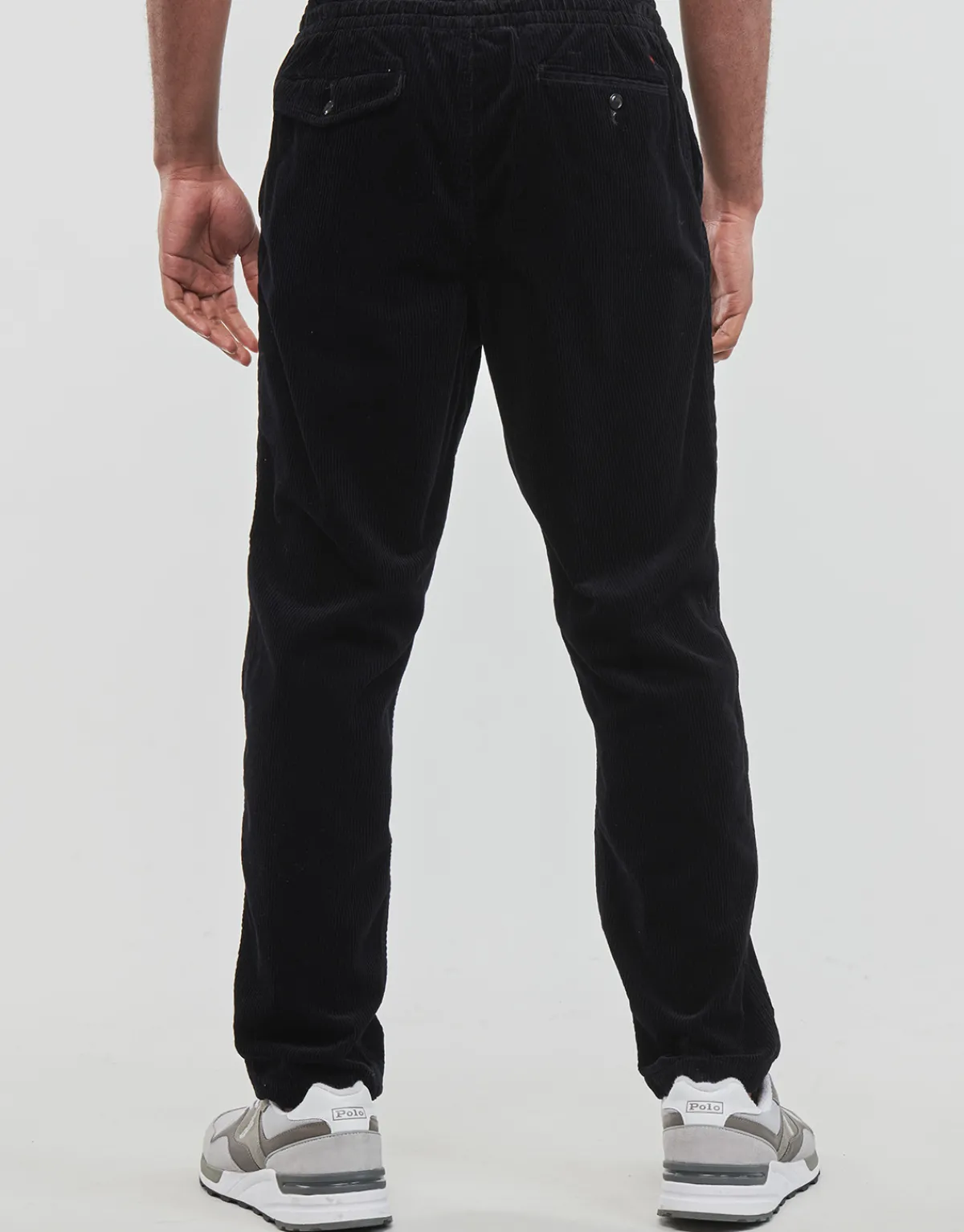 Polo Ralph Lauren PREPSTER EN VELOURS-Homme Pantalons