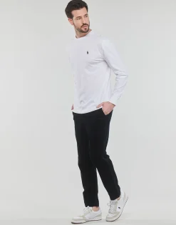 Polo Ralph Lauren PREPSTER EN VELOURS-Homme Pantalons