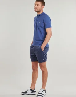 Polo Ralph Lauren PREPSTER VELOURS-Homme Shorts & Bermudas