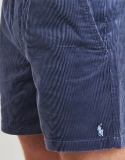 Polo Ralph Lauren PREPSTER VELOURS-Homme Shorts & Bermudas