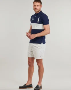 Polo Ralph Lauren PREPSTER VELOURS-Homme Shorts & Bermudas