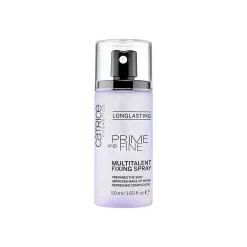 Catrice Prime And Fine Multitalent Fixing Spray-Homme Maquillage Teint