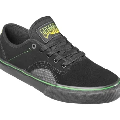Emerica PROVOST G6 X CREATURE BLACK BLACK-Homme Skate