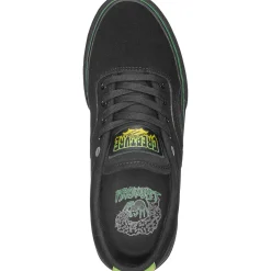 Emerica PROVOST G6 X CREATURE BLACK BLACK-Homme Skate