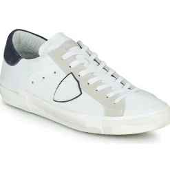 Philippe Model PRSX LOW MAN-Homme Baskets Mode
