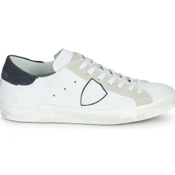 Philippe Model PRSX LOW MAN-Homme Baskets Mode