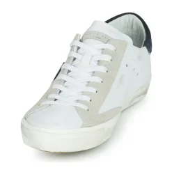 Philippe Model PRSX LOW MAN-Homme Baskets Mode