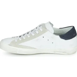 Philippe Model PRSX LOW MAN-Homme Baskets Mode