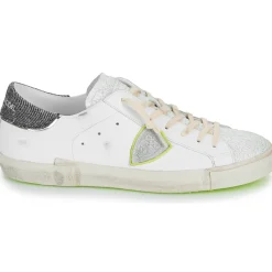 Philippe Model PRSX LOW MAN-Homme Baskets Mode