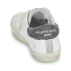 Philippe Model PRSX LOW MAN-Homme Baskets Mode