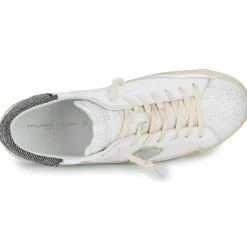 Philippe Model PRSX LOW MAN-Homme Baskets Mode