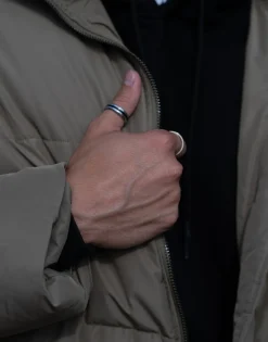 THEAD. PUFFER JACKET-Homme Manteaux