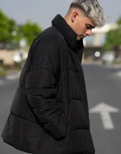 THEAD. PUFFER JACKET-Homme Manteaux