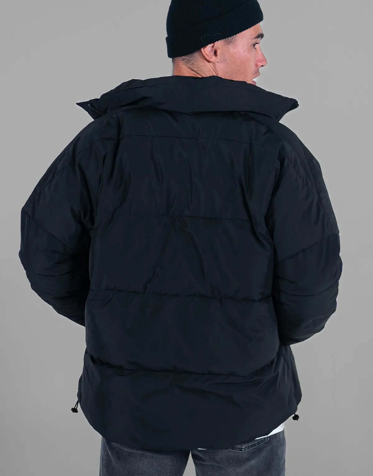 THEAD. PUFFER JACKET-Homme Manteaux