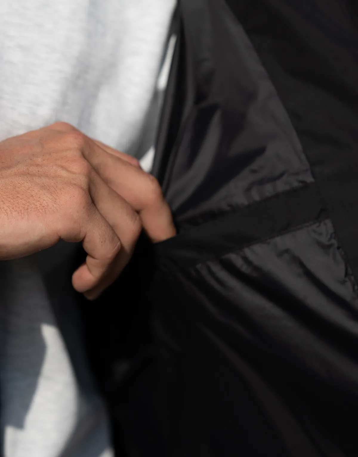 THEAD. PUFFER JACKET-Homme Manteaux